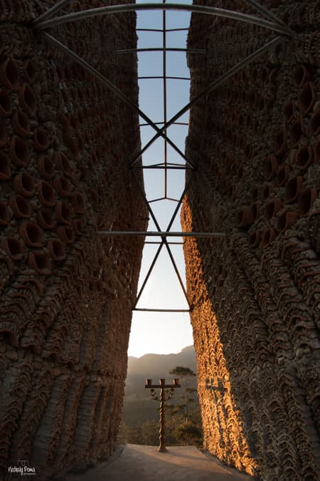 Tile Chapel